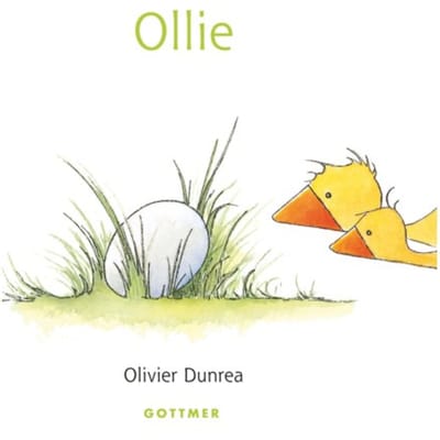 Ollie - Gonnie & Vriendjes - Olivier Dunrea