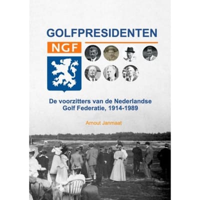 Golfpresidenten - Arnout Janmaat