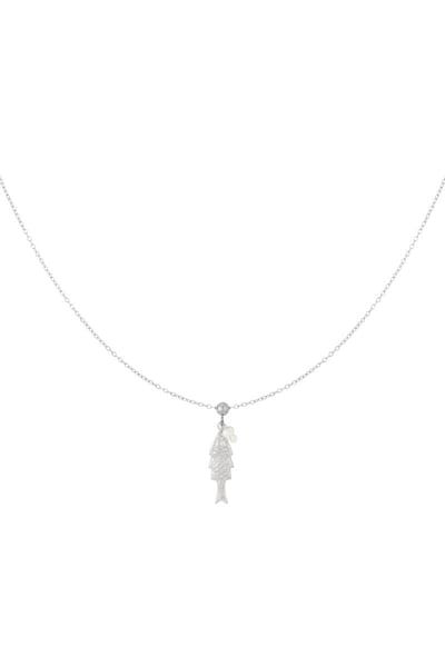 fishy ketting