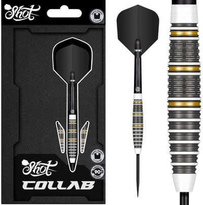 Shot - Collab Dart - Bomb - 23 gram