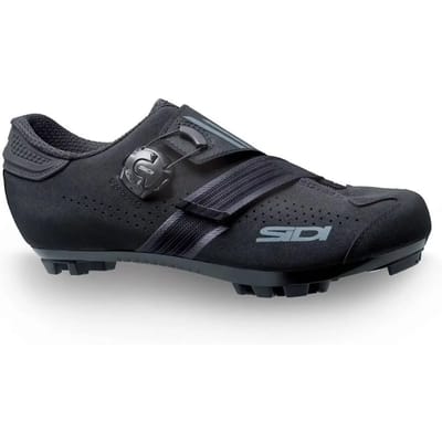 Sidi Aertis Mtb-schoenen Zwart EU 36 Man