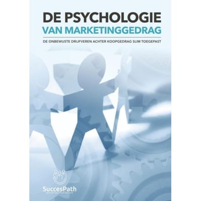 Psychologie Van Marketinggedrag - Andy De Bondt