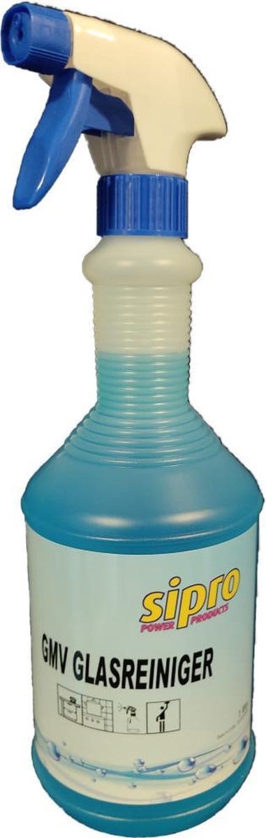 Glasreiniger - Voordeelset (4 x 1000 ml)