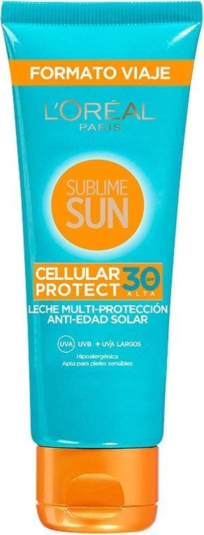 L'Oréal Paris Sublime Sun Aftersun 2 x 50 ml