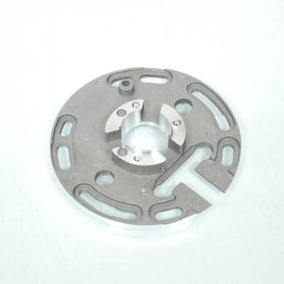 Platine d'allumage support de stator Ducati pour moto Rieju 50 MRT Neuf