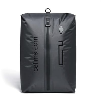 Vacuüm Compressiezak 48x33x15cm | 25L | Waterdicht & Herbruikbaar | Ruimte Besparend voor Koffers en Thuis