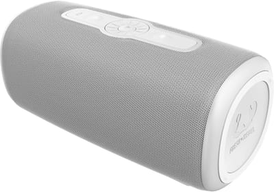 Fresh 'n Rebel Bold L3 - Waterdichte Bluetooth Speaker - Draadloos - 25 uur Speeltijd - Ice Grey