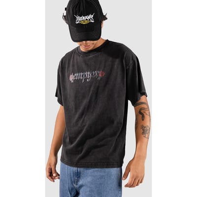 Empyre Scorpio Szn Boxy T-Shirt zwart