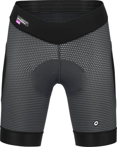 Assos TACTICA W's LinerShortsHP - Torpedo Grey