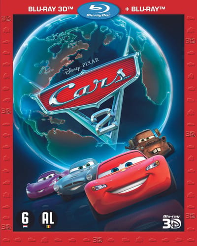 Cars 2 (2D+3D)