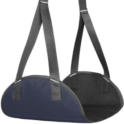 Reisvoetensteun / hangmat voor voeten