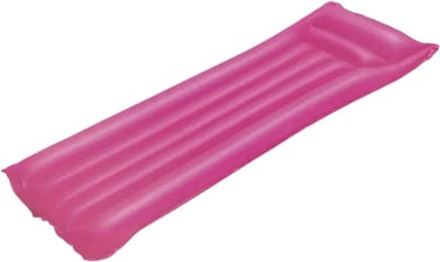Nivard Luchtbed - Luchtbed Zwembad - 2 Personen - 1 Persoon - Roze 3st