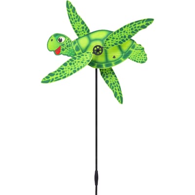 Windvanger HQ Paddle Spinner Sea Turtle 100721 Groen 48 x 110 cm