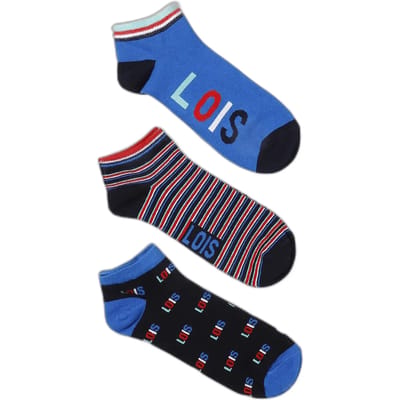Sokken Lois Earth (x6)