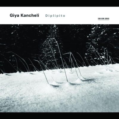 Thomas Demenga, Derek Lee Ragin, Stuttgarter Kammerochester - Kancheli: Diplipito (CD)