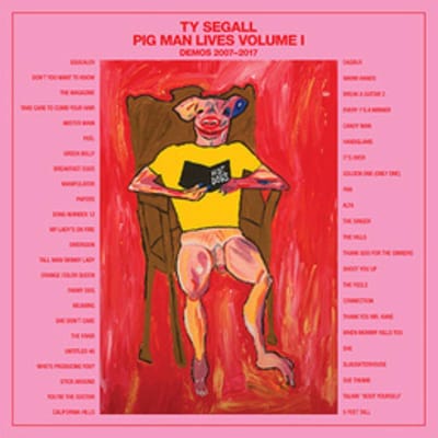 Pig Man Lives, Volume 1: Demos 2007-2017  LP
