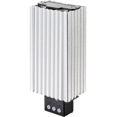 TRU COMPONENTS TC-NTL150-100W Schakelkastverwarming 120 - 250 V 100 W (l x b x h) 175 x 58 x 70 mm 1 stuk(s)