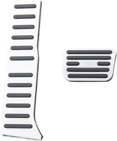 Autorempedalen Voor BYD Seal Alumium Legering Auto Voetpedalen Pads Antislip Brandstof Rem Versnellen Cover Accessoires Autopedaalhoes pedaalbekleding