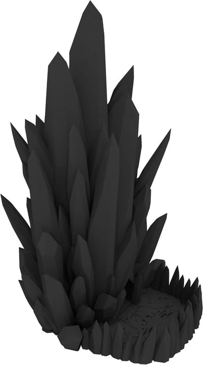 Dice Tower - Dobbelsteen Toren - Spel Avonden - Klaar voor gebruik - N.v.t. - Zwart
