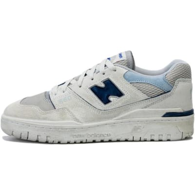 New Balance 550 Moon Daze Unisex Sneakers Grijs Nimbus-Cloud Rain-Cloud BB550GD1 37.5 gray