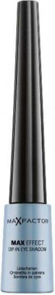 Max Factor - Max Effect - Dip-in Eyeshadow - 08 Moody Blue