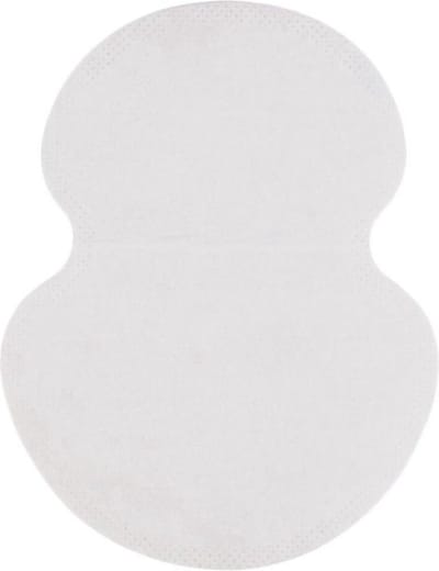 100 tabletten Okselpads - Pads - Zweet pads - Anti zweet plekken - Anti Transpirant - Watten - Oksel Bescherming - Sweat