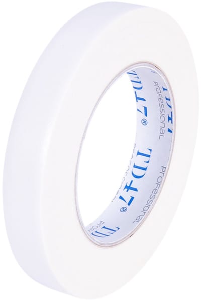 TD47 Professional Gaffa Tape 19mm x 25m Wit