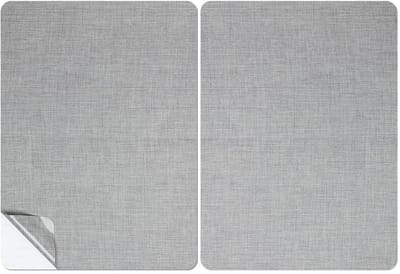 Allecto Plus - Zelfklevende stoffen reparatiepatches voor banken en autostoelen 20 x 28 cm