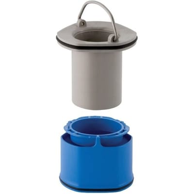 Geberit immersion pipe and support for shower tray drain d90 Art. 240.568.00.1