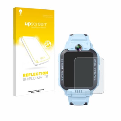 upscreen - Screenprotector voor Imoo Watch Phone Z7 - Folie Beschermfolie anti glare matte