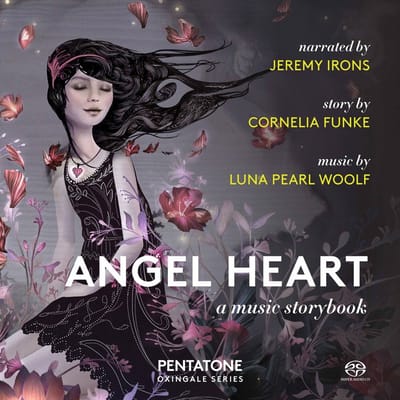 Various Artists - Angel Heart: A Music Storybook (2 SACD)