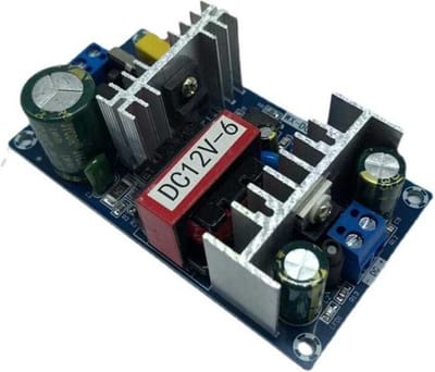 OTRONIC® AC-DC schakelende voedingsmodule 12V 6A 70W