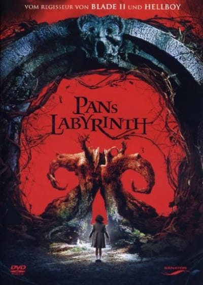 Fantasiefilm over een jonge heldin en een mythische wereld