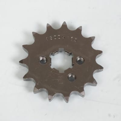 Pignon de sortie de boite Esjot pour Moto Yamaha 80 Dt Lc 1983 à 1984 Neuf