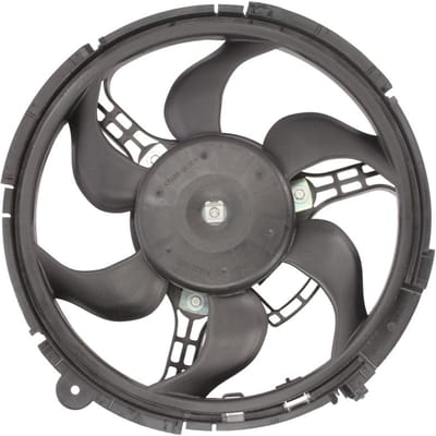 Koelventilatorwiel, motorkoeling DENSO DER09061