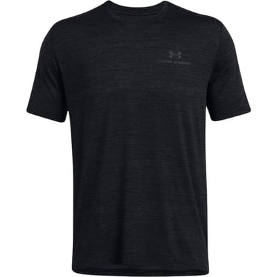 Under Armour Vanish T-shirt met ronde hals voor heren (Zwart)