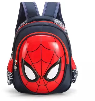 Cliste Spider Tas voor Jongens - Schooltas - Praktisch | Duurzaam | Ruim - Duurzaam en Praktisch - Ideale Rugzak voor School en Vrije Tijd