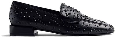 Gioseppo Lanse Loafers Zwart EU 40 Vrouw