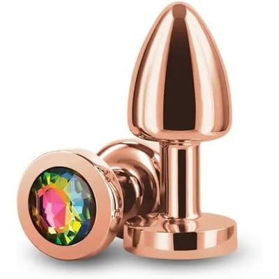 NS Novelties Rear Assets Buttplug Mini