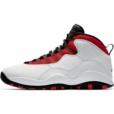 Jordan 10 Retro Russell Westbrook Class Of 2006 Heren 310805-160 45 black