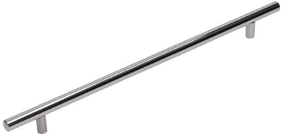 Gamet - Reling - 256mm - Chrom Połysk - Minimalistisch Design