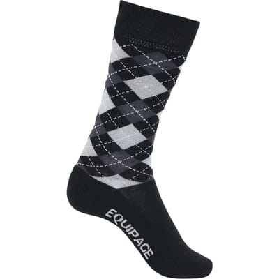 Rijsokken Equipage Lax argyle