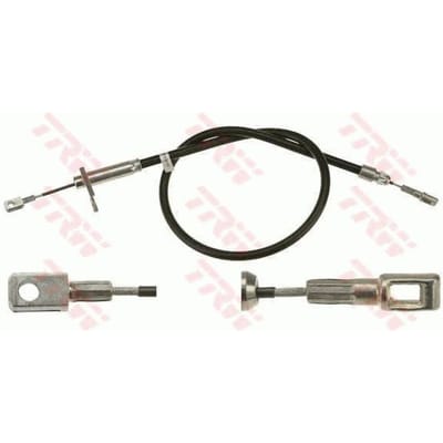 Kabel, parkeerrem TRW GCH1821 links