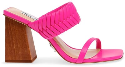Steve Madden Raver Sandalen Roze EU 39 Vrouw