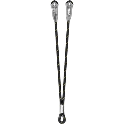 Petzl Jane-Y 60 cm – Dubbele dynamische leeflijn
