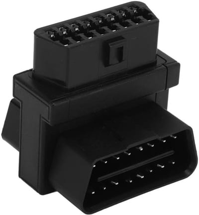 Dailygoody - Obd2 Splitter Adapter - 16 Pin Male Naar 2 Female - Plug