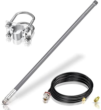 Lora Antenne 868 MHz 6dBi met Verlengkabel voor Verbeterde Ontvangst