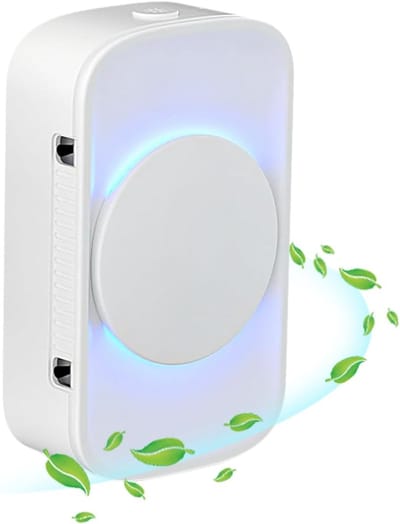 TIM® Ozon Generator - Ozon - Generator - Wit - ‎6cm x 6cm x 10cm