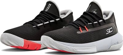 Under Armour GS SC 3ZER0 III Basketbalschoenen Junior