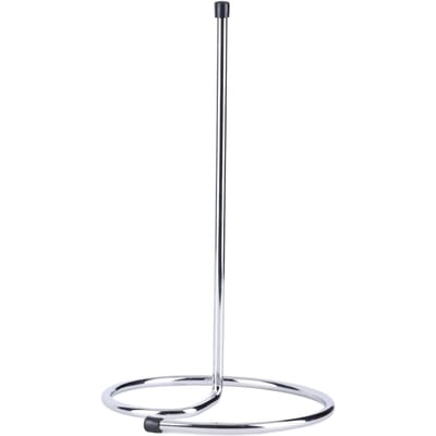 Support de décanteur en acier inoxydable à l'envers pour vin rouge, accessoires de séchage